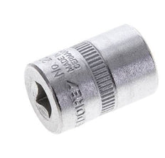 1/4" Gedore Socket Insert for 12 mm External Hexagon Bolts