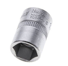 1/4" Gedore Socket Insert for 12 mm External Hexagon Bolts