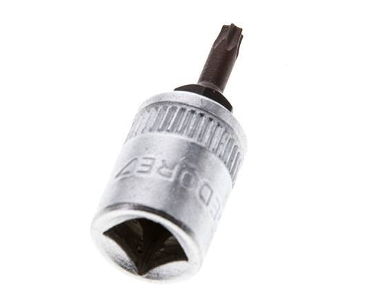 1/4" Gedore Socket Insert for TX9 Internal Torx Screws