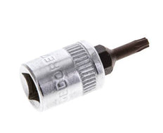 1/4" Gedore Socket Insert for TX9 Internal Torx Screws
