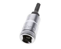 1/4" Gedore Socket Insert for TX15 Internal Torx Screws