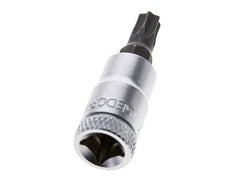 1/4" Gedore Socket Insert for TX27 Internal Torx Screws
