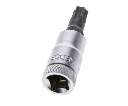 1/4" Gedore Socket Insert for TX30 Internal Torx Screws