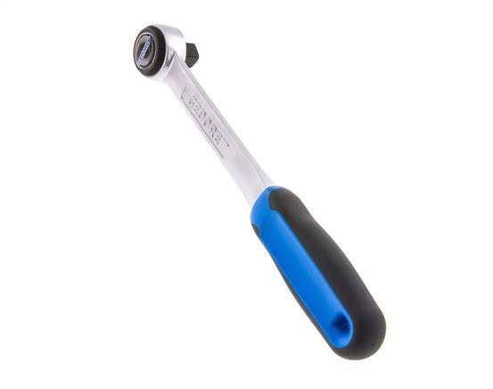 1/2" Gedore Ratchet With Metal Direction Switch Lever