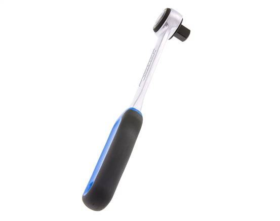 1/2" Gedore Ratchet With Metal Direction Switch Lever