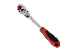 1/2" Gedore Red 180 Degrees Pivoting Head And Switch Lever