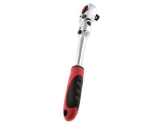 1/2" Gedore Red 180 Degrees Pivoting Head And Switch Lever