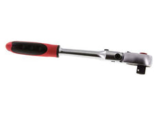1/2" Gedore Red 180 Degrees Pivoting Head And Switch Lever