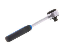 1/4" Gedore Ratchet With Metal Direction Switch Lever