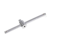 1/4" (6.3 mm) Gedore Red Sliding Handle With Ball Locking