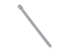 1/4" (6.3 mm) Gedore 150 mm Extension With Ball Locking