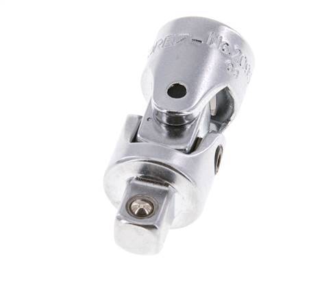 1/4" (6.3 mm) Gedore Cardan Joint With Ball Locking