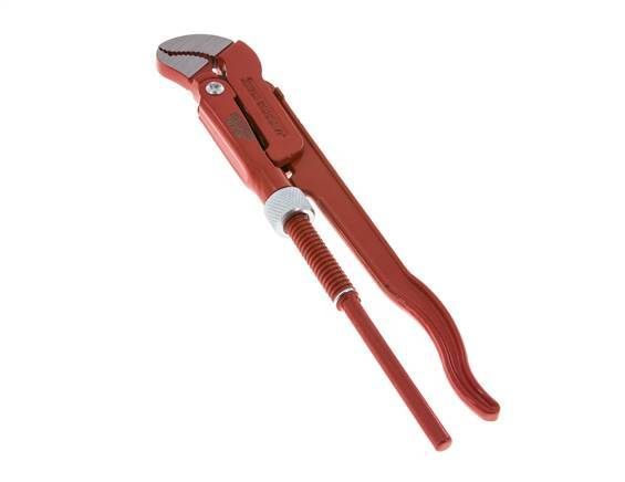 Knipex S-shape 1/2" Pipe Wrench 245mm