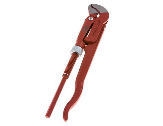 Knipex S-shape 1/2" Pipe Wrench 245mm
