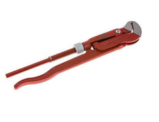 Knipex S-shape 1/2" Pipe Wrench 245mm