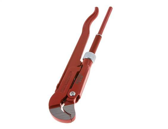 Knipex S-shape 1/2" Pipe Wrench 245mm