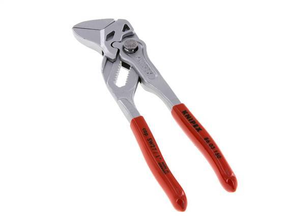 Knipex Wrench Pliers Up To HEX 27mm Length 150mm
