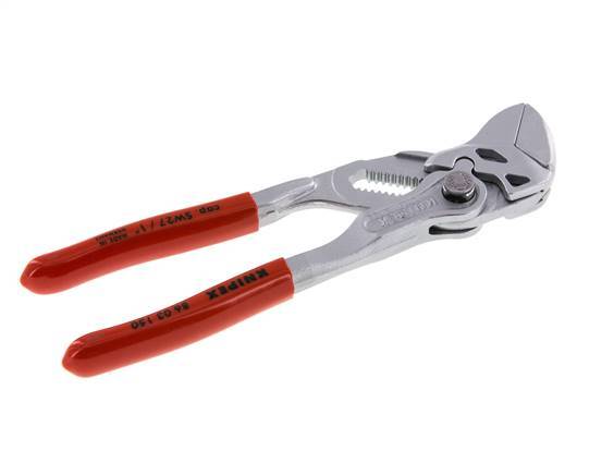 Knipex Wrench Pliers Up To HEX 27mm Length 150mm