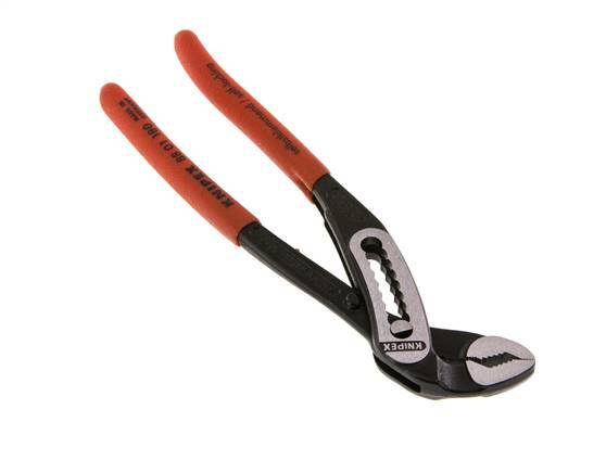 Knipex Alligator Water Pump Pliers 180mm