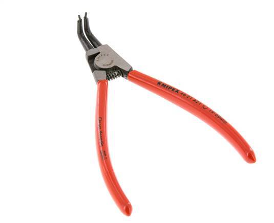 Knipex Outer Snap Ring Angled Pliers A21