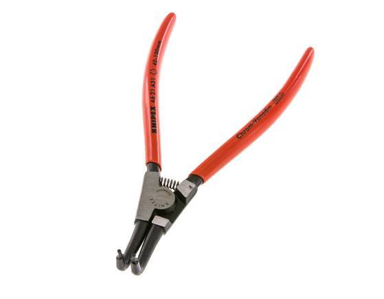 Knipex Outer Snap Ring Angled Pliers A31