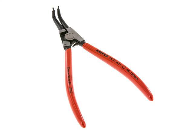 Knipex Outer Snap Ring Angled Pliers A31