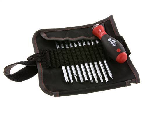 Wiha Softfinish 11-Piece Screwdriver Set