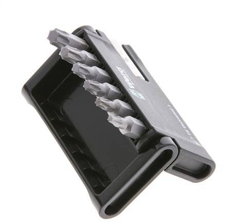 Wera 7-Piece TORX Bit Assortment