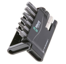 Wera 7-Piece TORX Bit Assortment