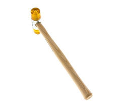 Gedore Plastic Hammer Replaceable Head 27mm