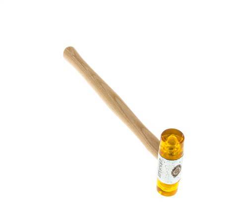 Gedore Plastic Hammer Replaceable Head 27mm