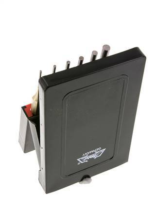6-piece Set of Cotter Pin Drivers