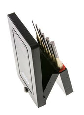 6-piece Set of Cotter Pin Drivers
