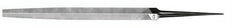 Square File DIN 7261-D 200 mm Fine Cut