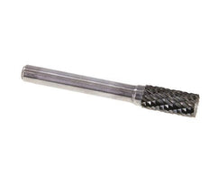 ZYA-S Cylinder With End Cut Shaped 8 mm Carbide Burr