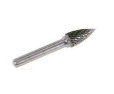 SPG Pointed Tree Shaped 10 mm Carbide Burr
