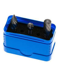 ZYA-S/KUD/SPG 3-Piece 10mm Carbide Burr Set