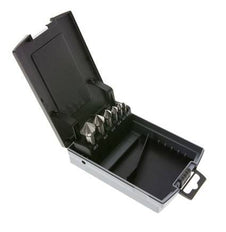 RUKO HSS-E 6-Piece Countersink Set 6.3 To 20.5mm