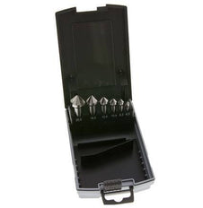 RUKO HSS-E 6-Piece Countersink Set 6.3 To 20.5mm