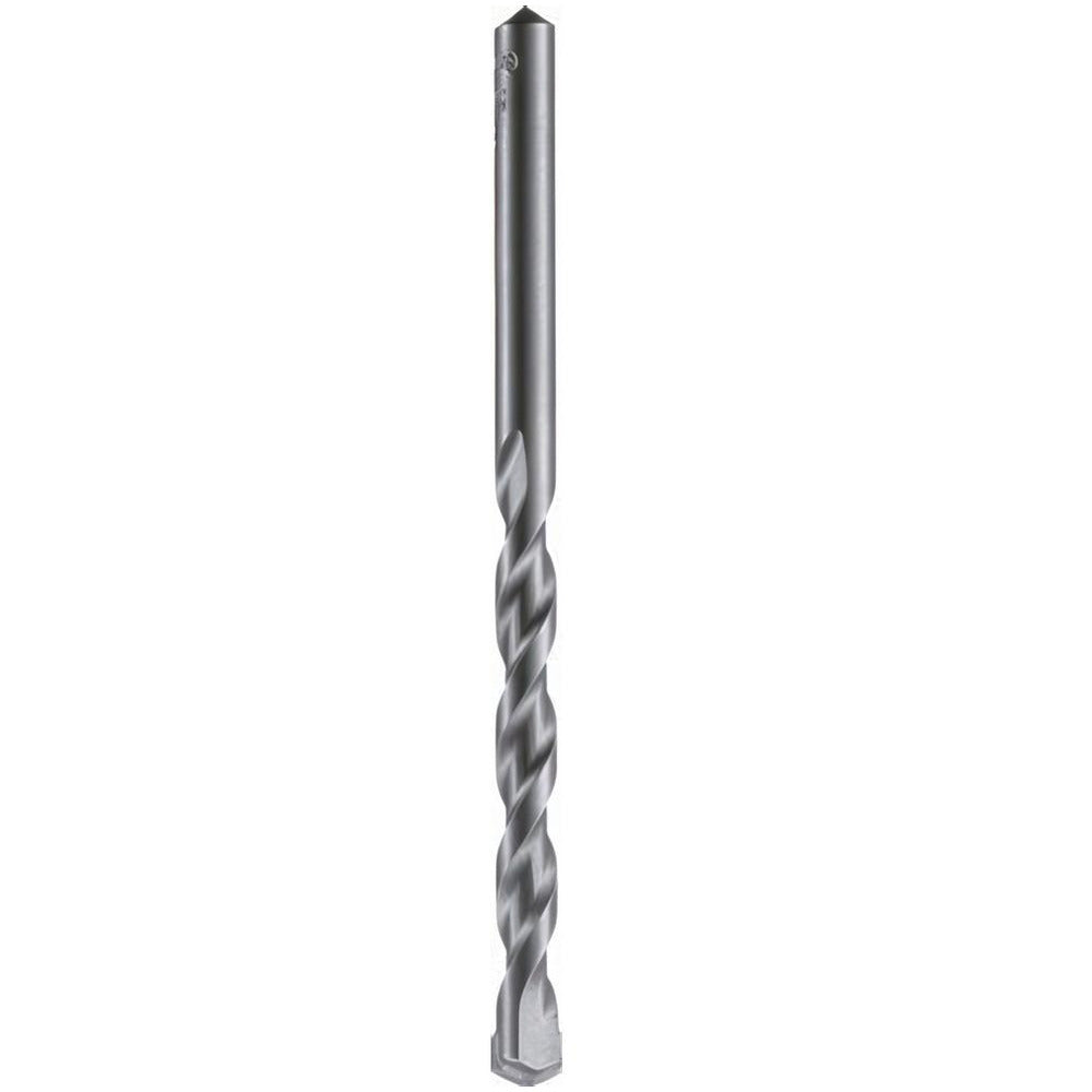 Bosch Hammer Drill Bit 6 mm DIN 8039/ISO 5468 [2 Pieces]