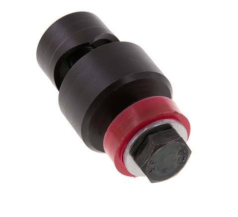 RUKO Three-Point Cut 30.5 mm Screw-Hole Punch