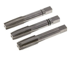 3-Piece Hand Thread Tap M 14x2.00 Standard Thread (DIN 352)