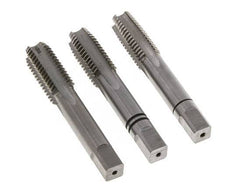 3-Piece Hand Thread Tap M 14x2.00 Standard Thread (DIN 352)