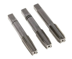3-Piece Hand Thread Tap M 14x2.00 Standard Thread (DIN 352)