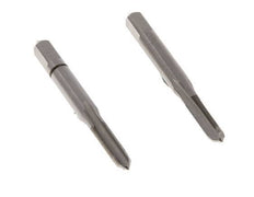 2-Piece Hand Thread Tap M 5x0.50 Fine Thread (DIN 2181)