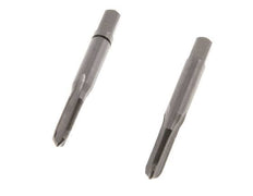 2-Piece Hand Thread Tap M 5x0.50 Fine Thread (DIN 2181)