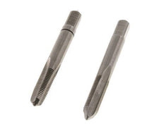 2-Piece Hand Thread Tap M 6x0.75 Fine Thread (DIN 2181)