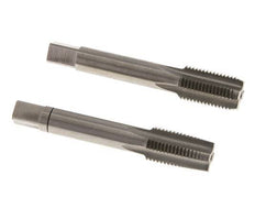 2-Piece Hand Thread Tap M 12x1.25 Fine Thread (DIN 2181)