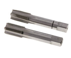 2-Piece Hand Thread Tap M 14x1.25 Fine Thread (DIN 2181)
