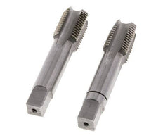 2-Piece Hand Thread Tap M 16x1.50 Fine Thread (DIN 2181)